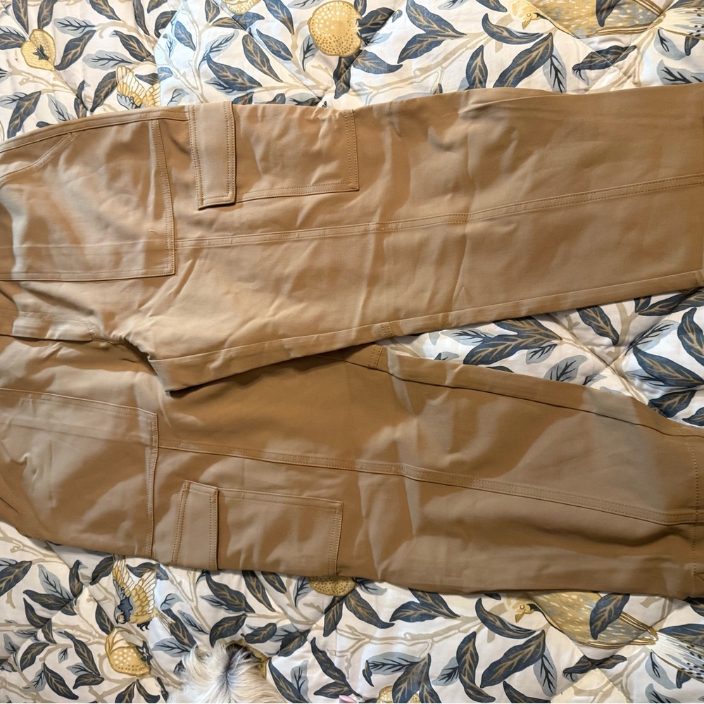 Banana Republic Khaki Trousers